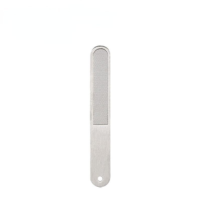 Wholesale Stainless Steel Nail Files